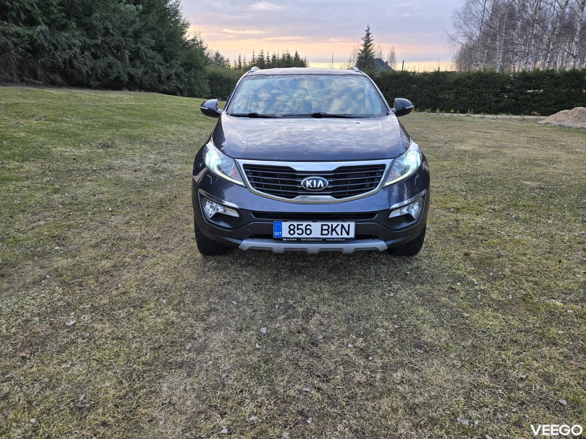 Kia Sportage SLS 2.0 120kW