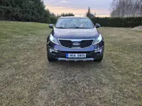 Kia Sportage SLS 2.0 120kW thumbnail