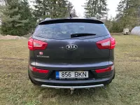 Kia Sportage SLS 2.0 120kW thumbnail