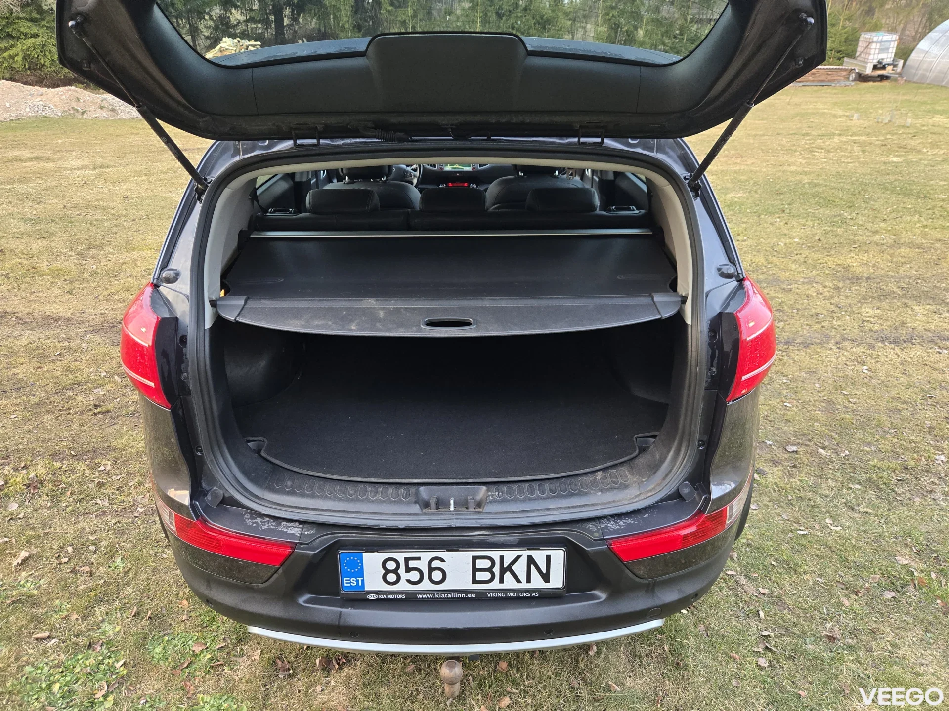 Kia Sportage SLS 2.0 120kW