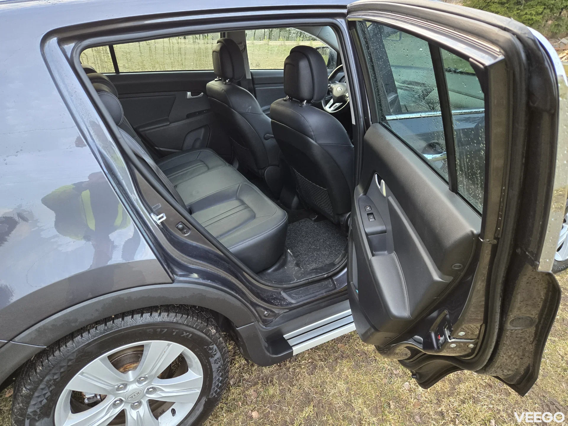 Kia Sportage SLS 2.0 120kW