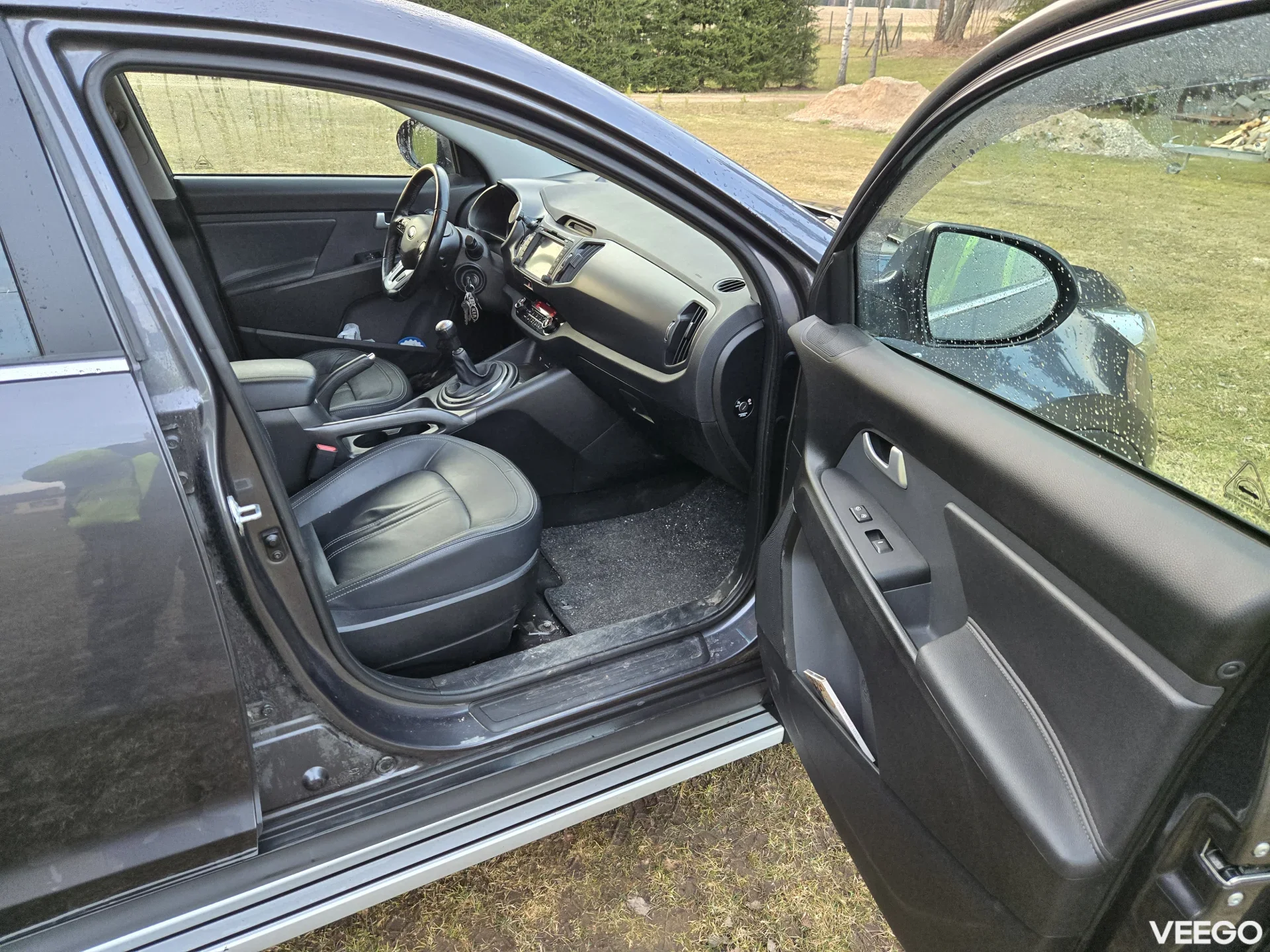 Kia Sportage SLS 2.0 120kW