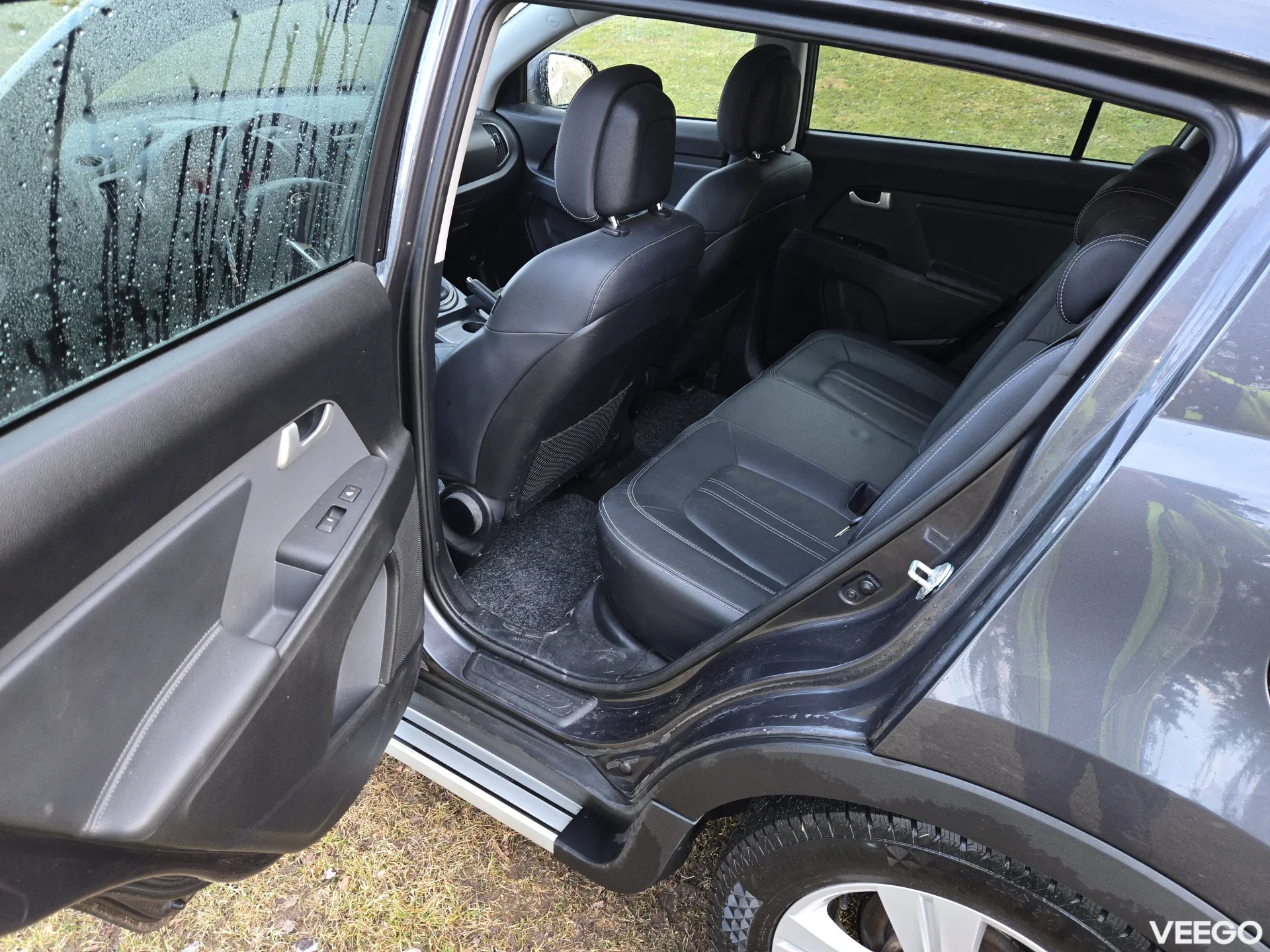 Kia Sportage SLS 2.0 120kW