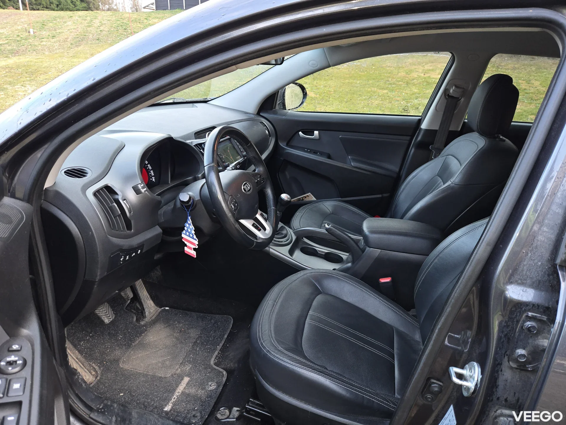 Kia Sportage SLS 2.0 120kW