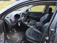 Kia Sportage SLS 2.0 120kW thumbnail