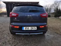 Kia Sportage SLS 2.0 120kW thumbnail