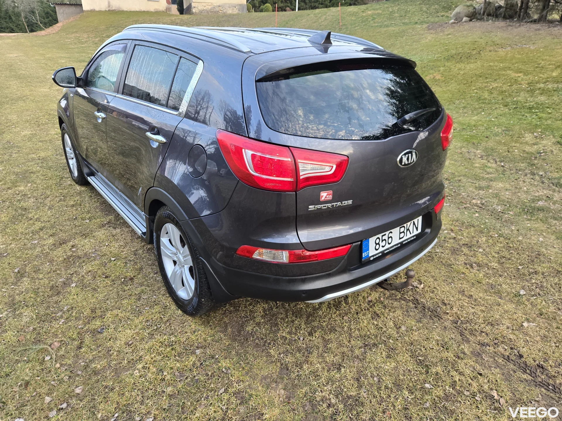 Kia Sportage SLS 2.0 120kW