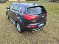 Kia Sportage SLS 2.0 120kW thumbnail