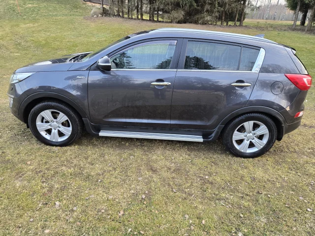 Image of Kia Sportage SLS 2.0 120kW