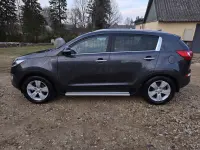 Kia Sportage SLS 2.0 120kW thumbnail