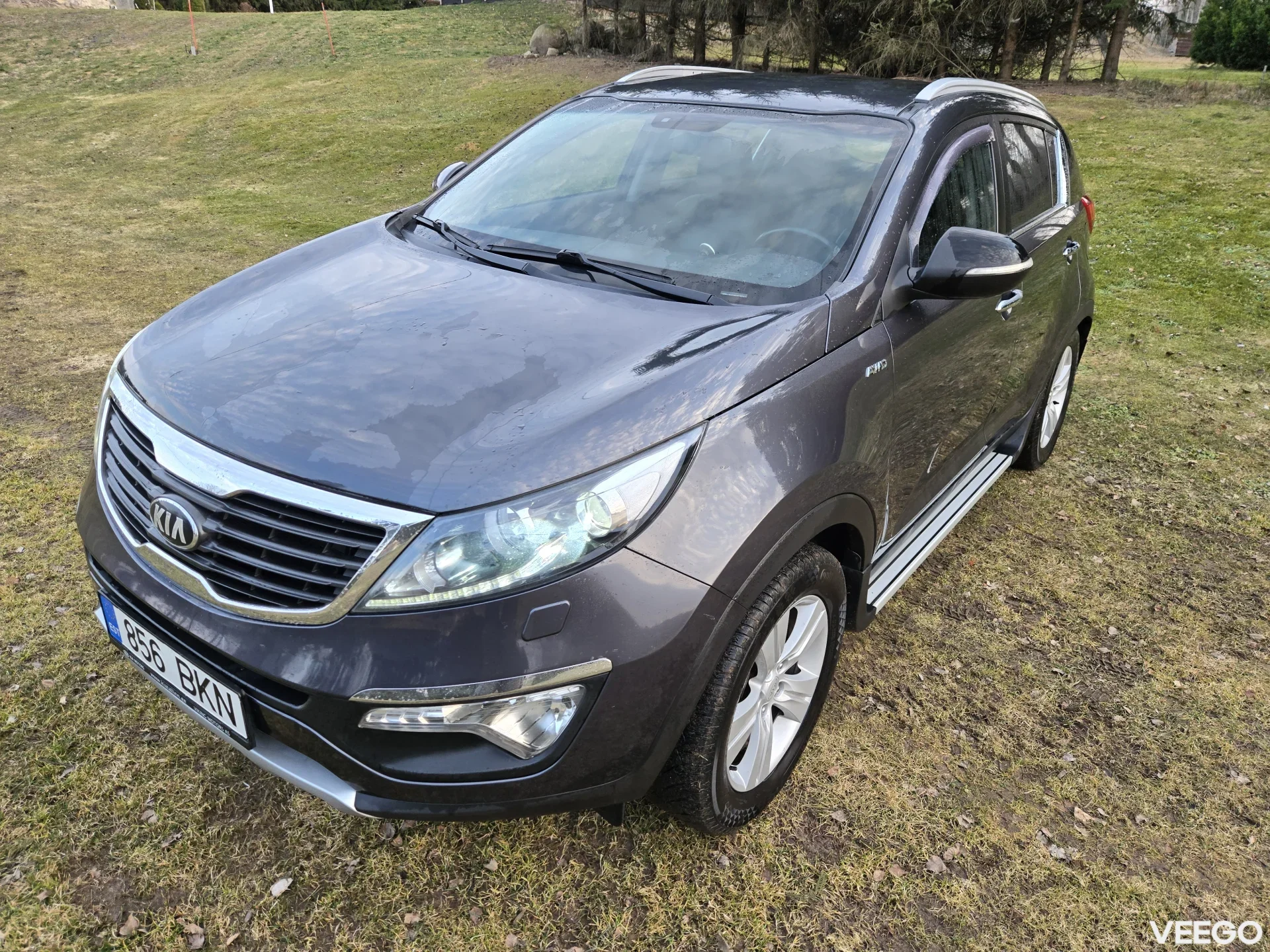 Kia Sportage SLS 2.0 120kW