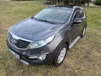 Kia Sportage SLS 2.0 120kW thumbnail