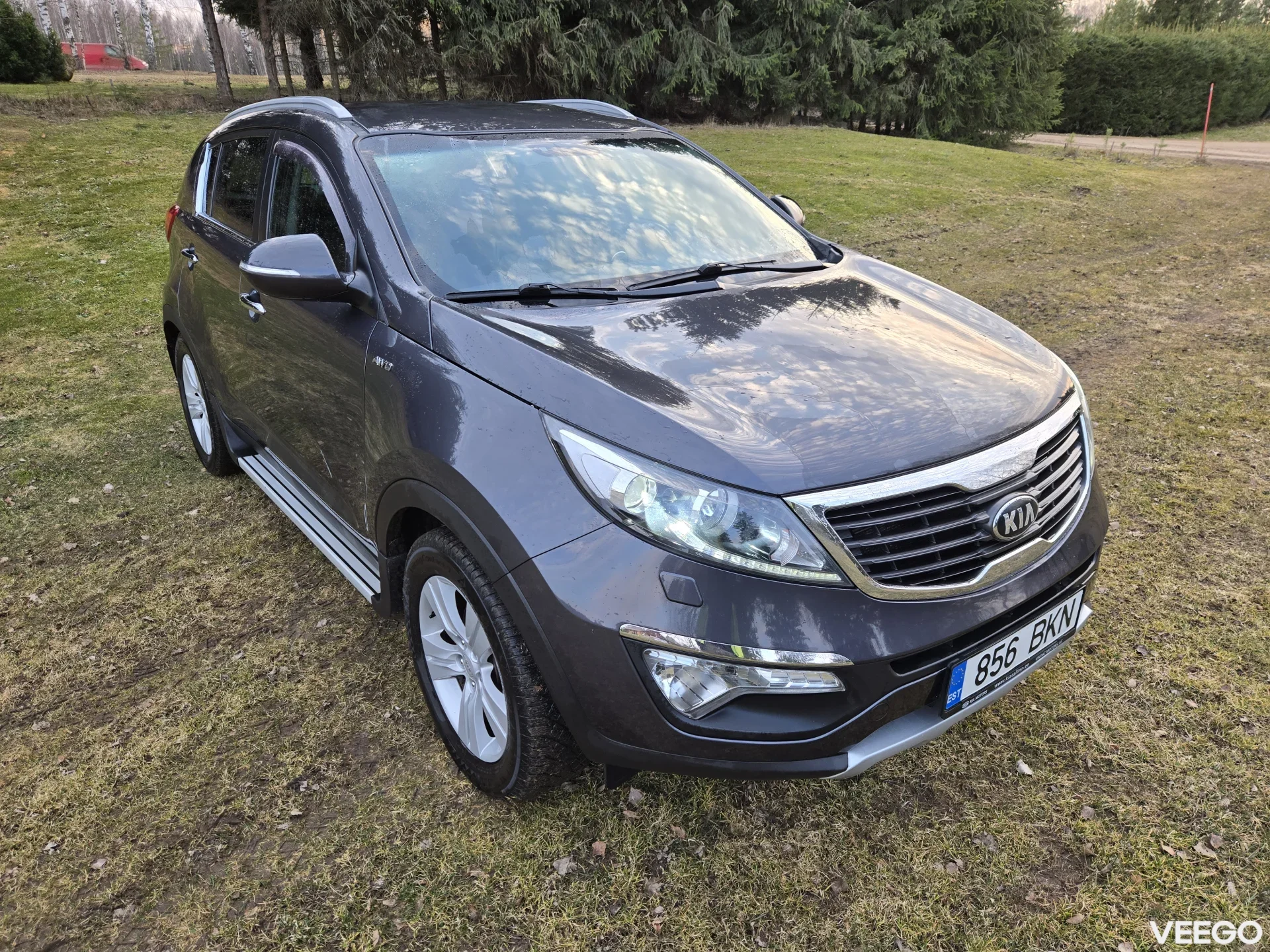 Kia Sportage SLS 2.0 120kW