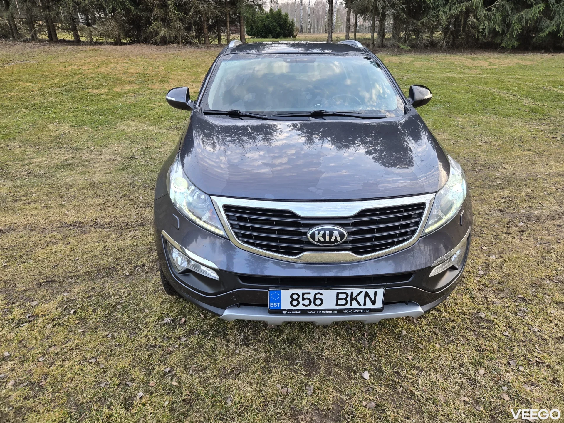 Kia Sportage SLS 2.0 120kW