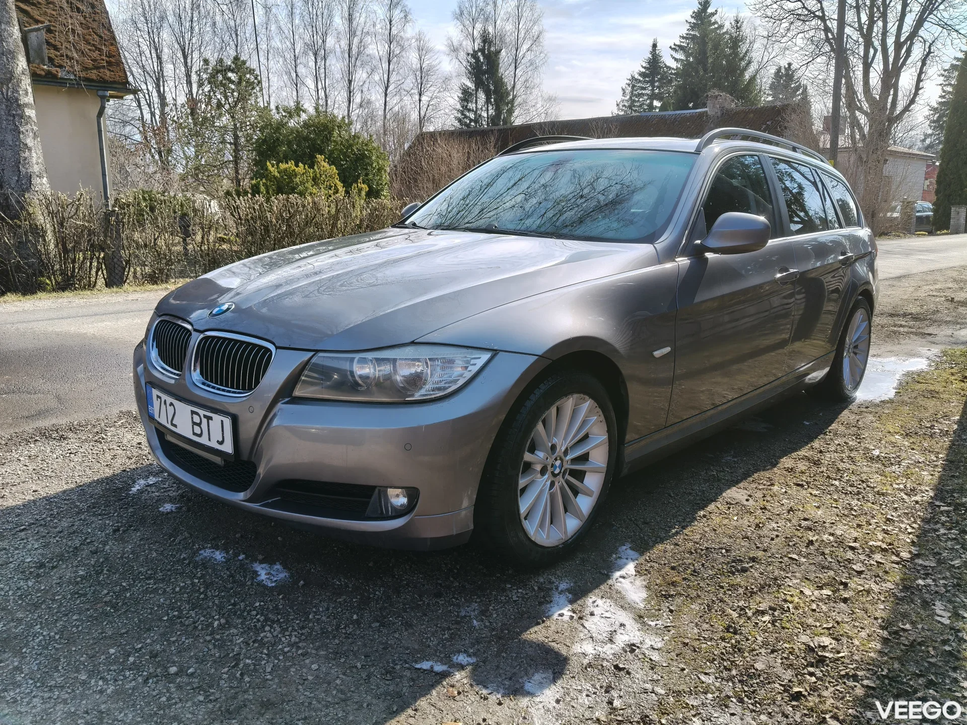BMW 325 3.0 145kW