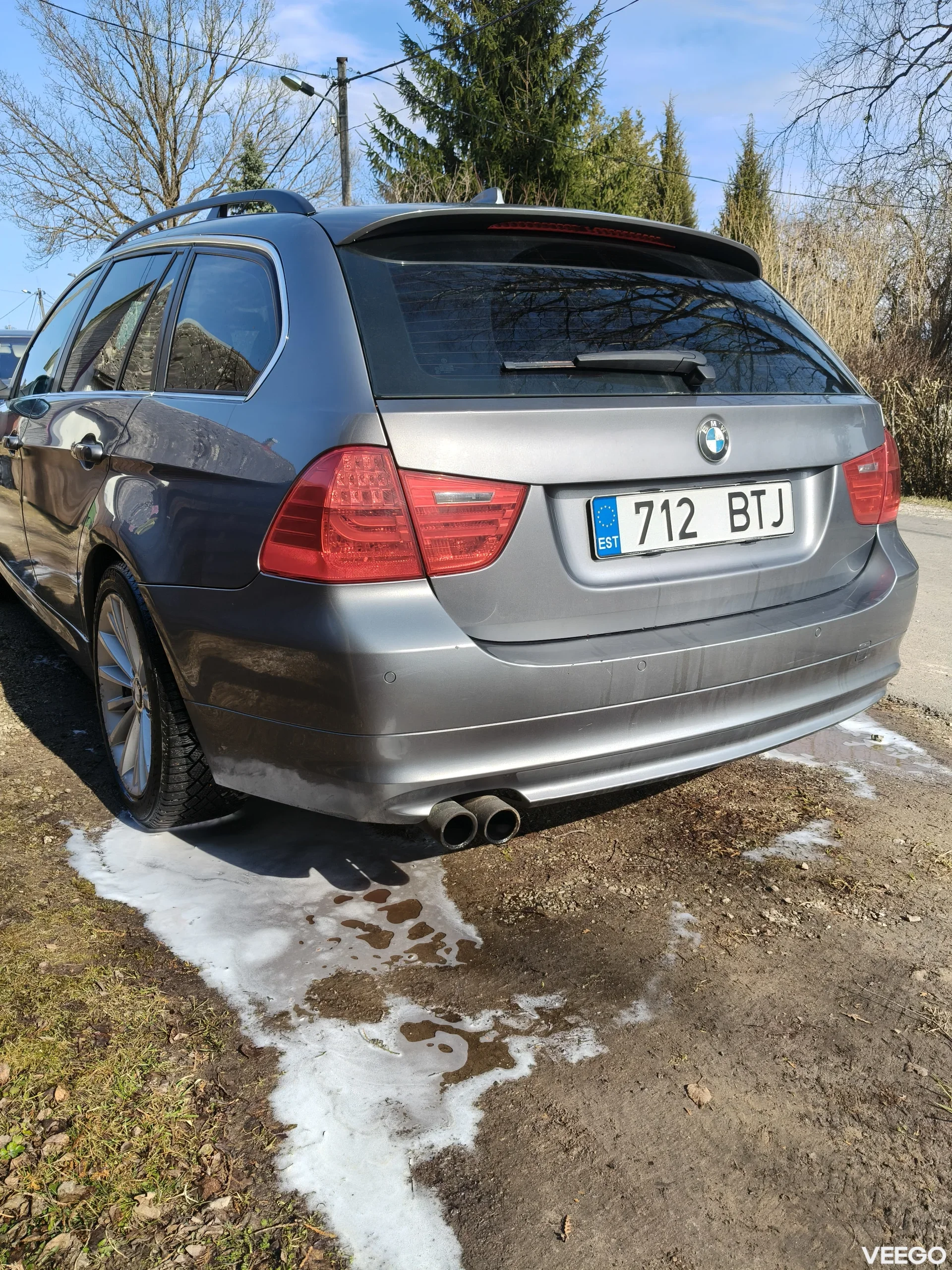 BMW 325 3.0 145kW