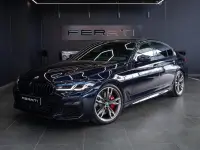 BMW M550 4.4 390kW thumbnail