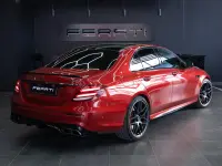 Mercedes-Benz E63 AMG 4.0 450kW thumbnail