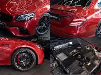 Mercedes-Benz E63 AMG 4.0 450kW thumbnail