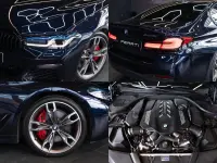 BMW M550 4.4 390kW thumbnail