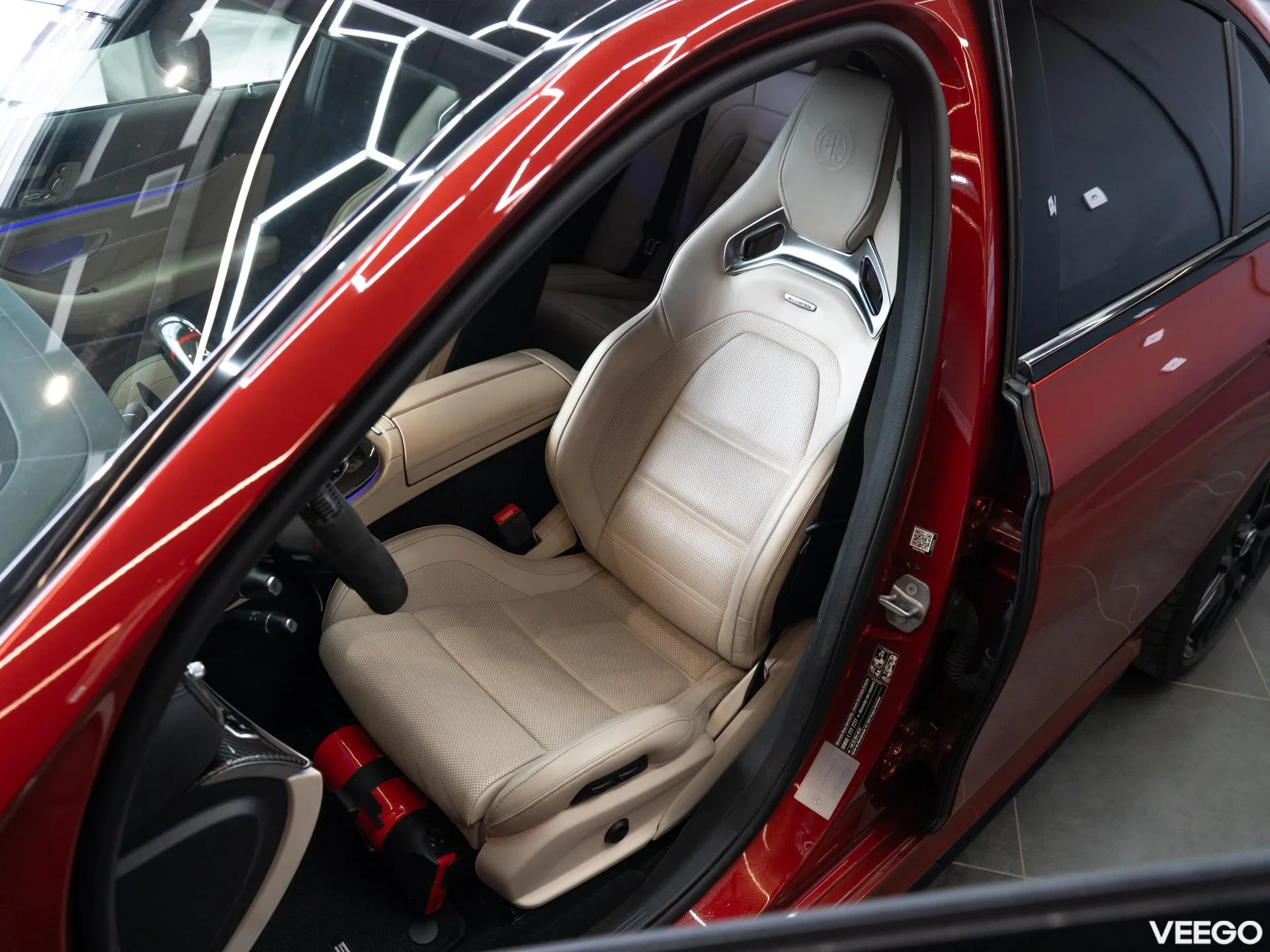 Mercedes-Benz E63 AMG 4.0 450kW