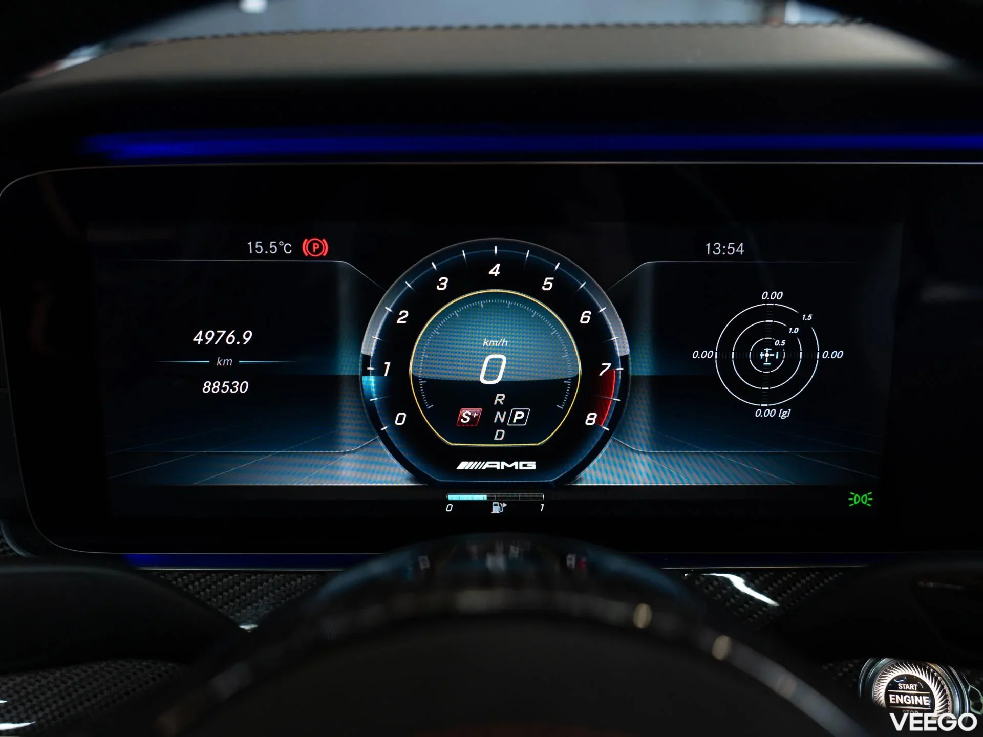 Mercedes-Benz E63 AMG 4.0 450kW