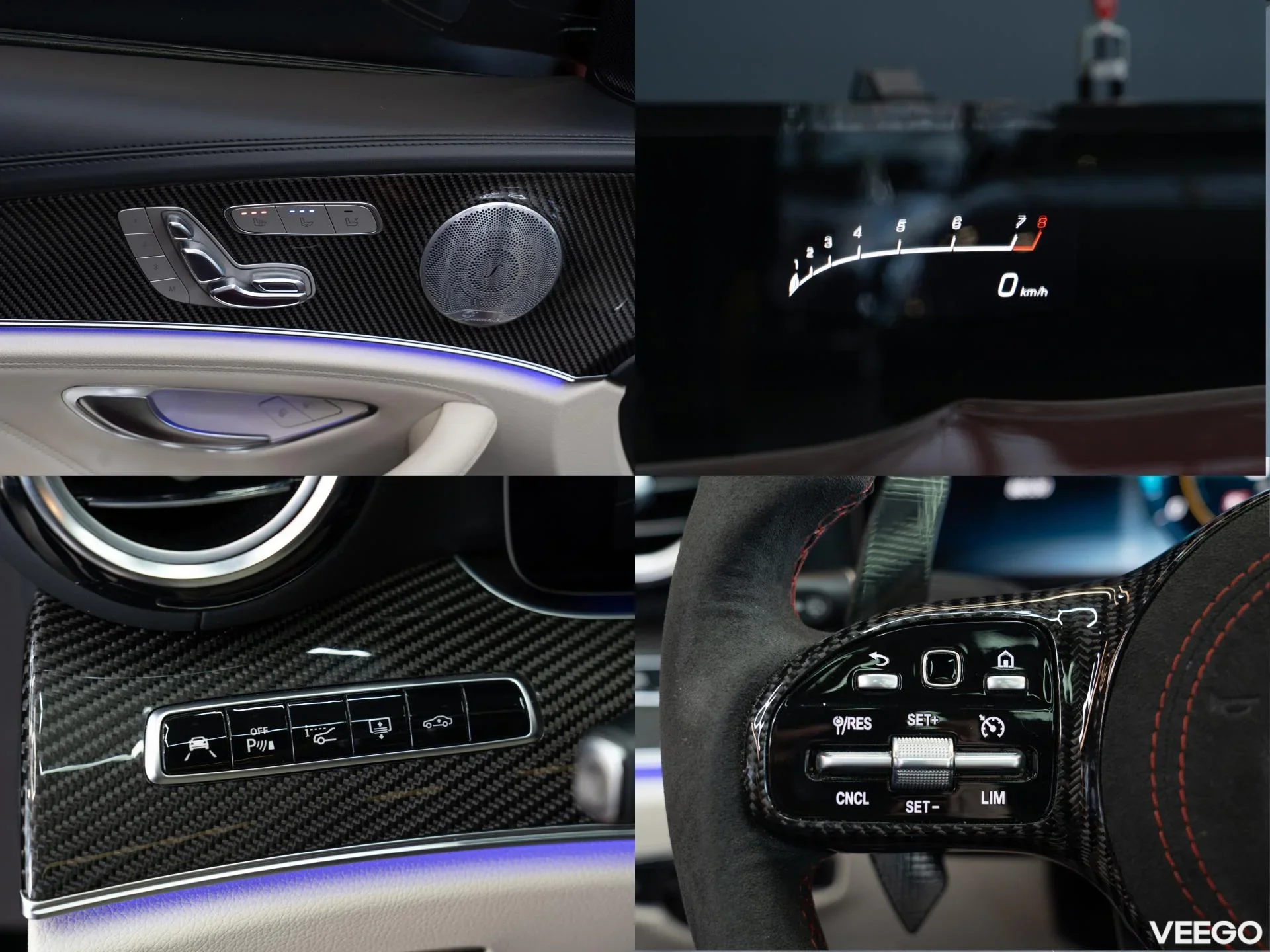 Mercedes-Benz E63 AMG 4.0 450kW