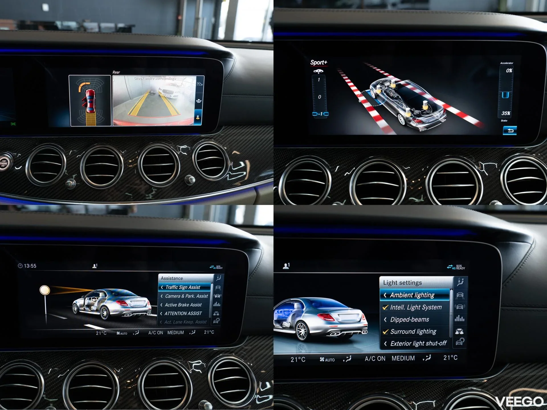 Mercedes-Benz E63 AMG 4.0 450kW