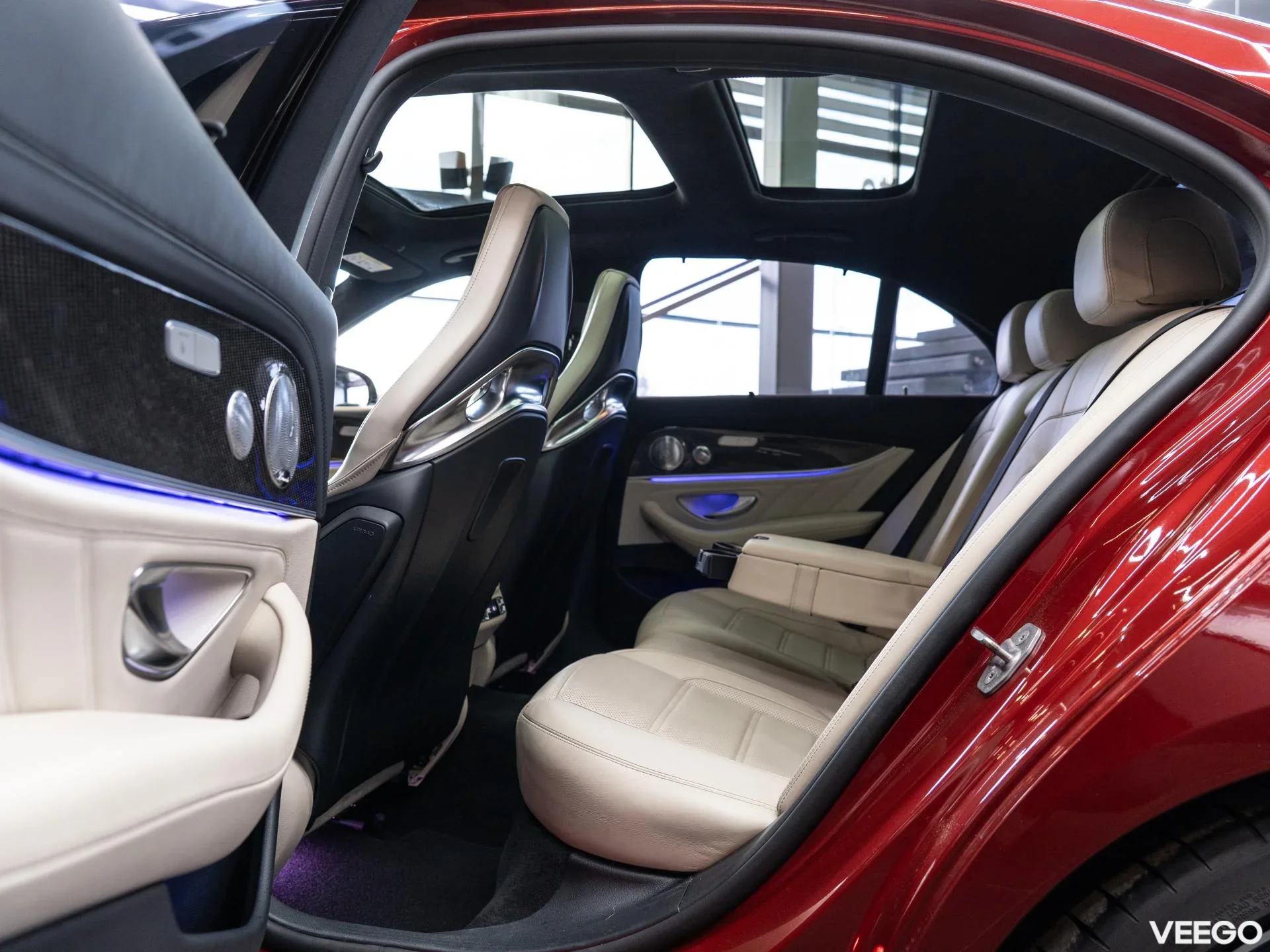 Mercedes-Benz E63 AMG 4.0 450kW