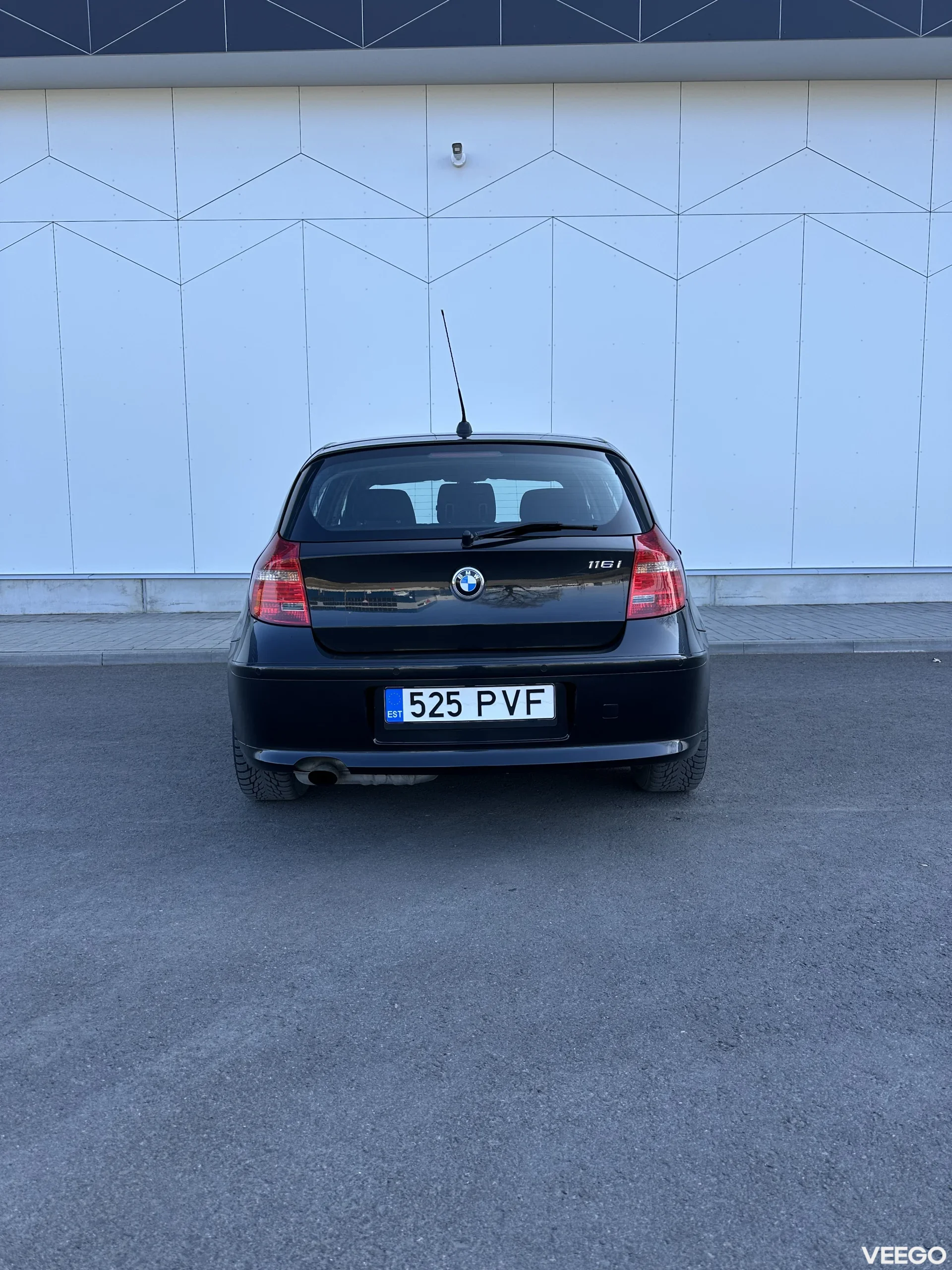 BMW 116 2.0 90kW