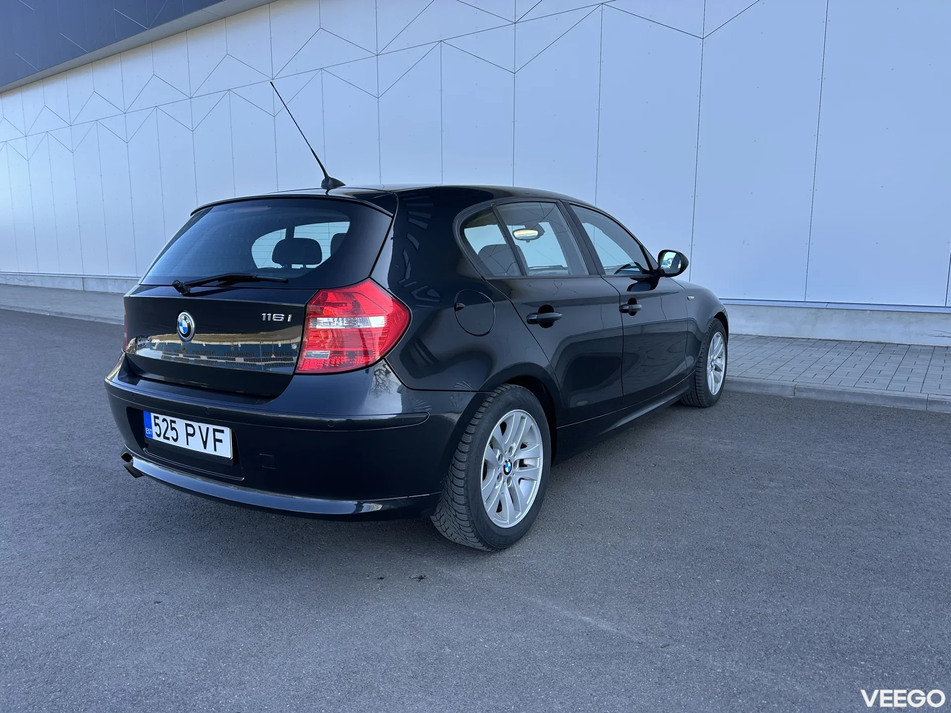 BMW 116 2.0 90kW