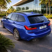 BMW 320 2.0 140kW thumbnail