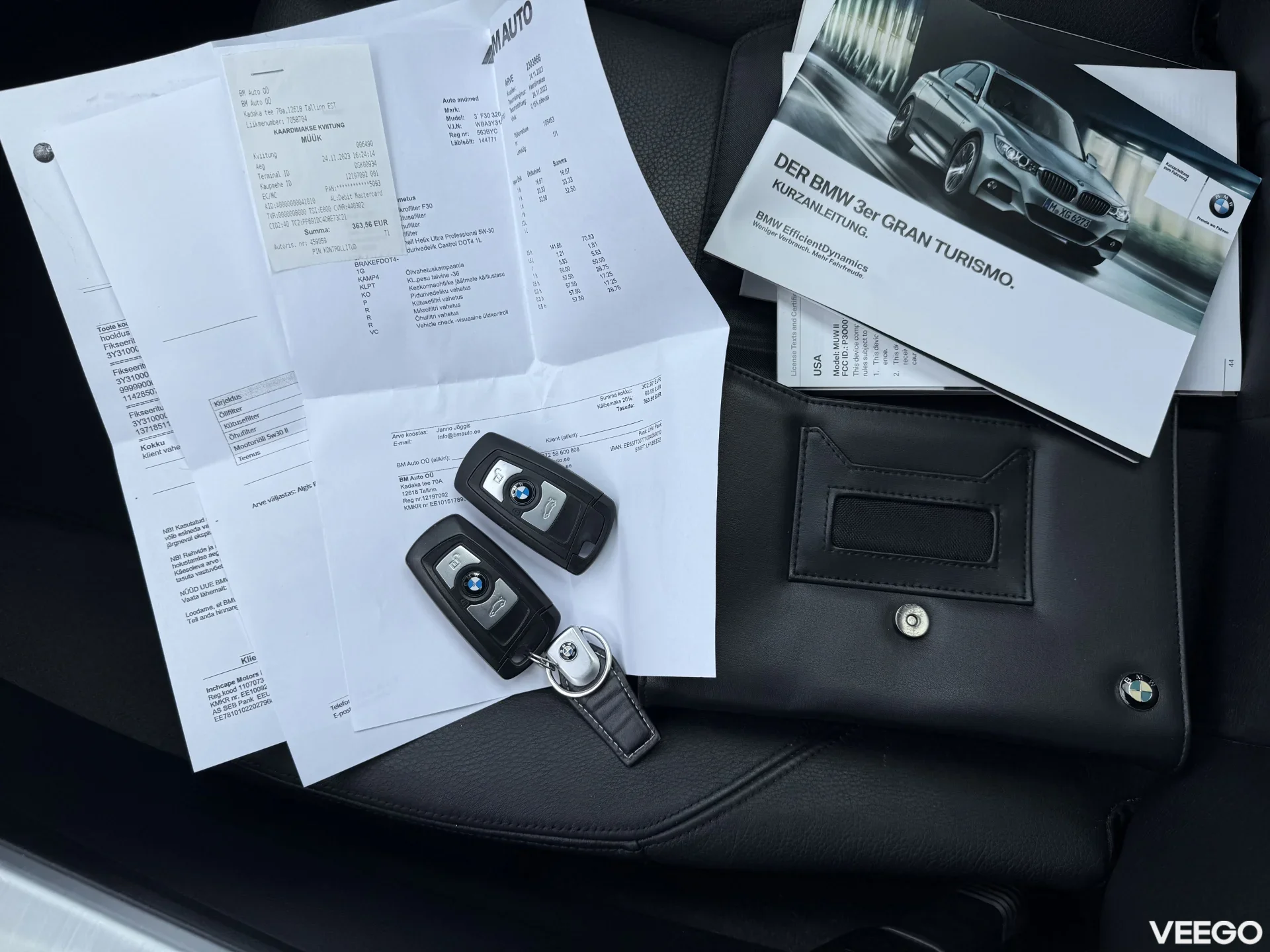 BMW 320 GT 2.0 135kW