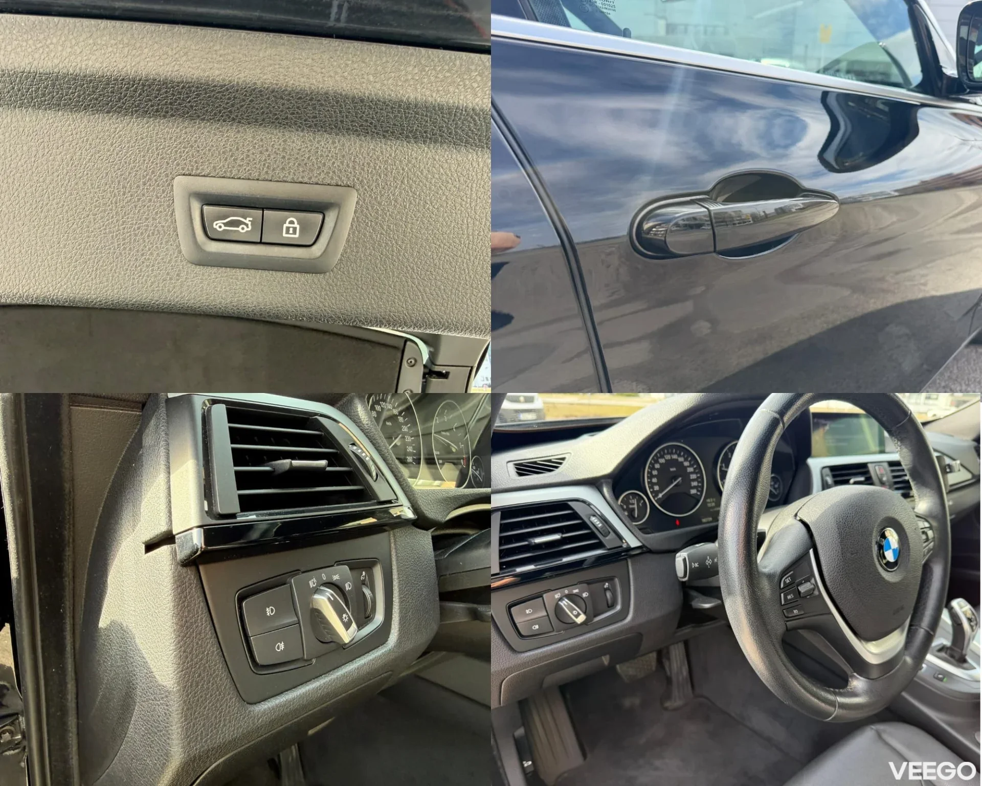 BMW 320 GT 2.0 135kW