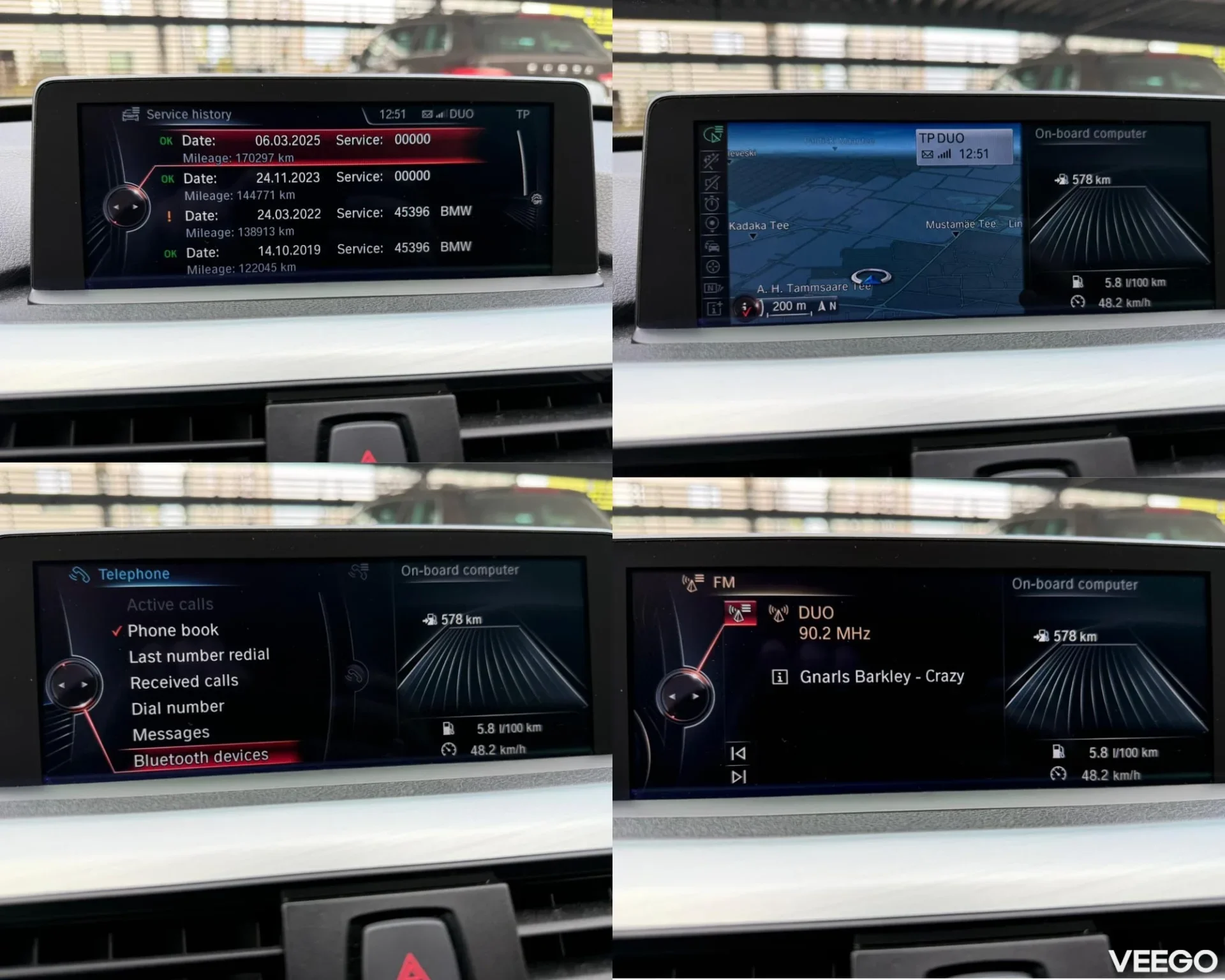 BMW 320 GT 2.0 135kW