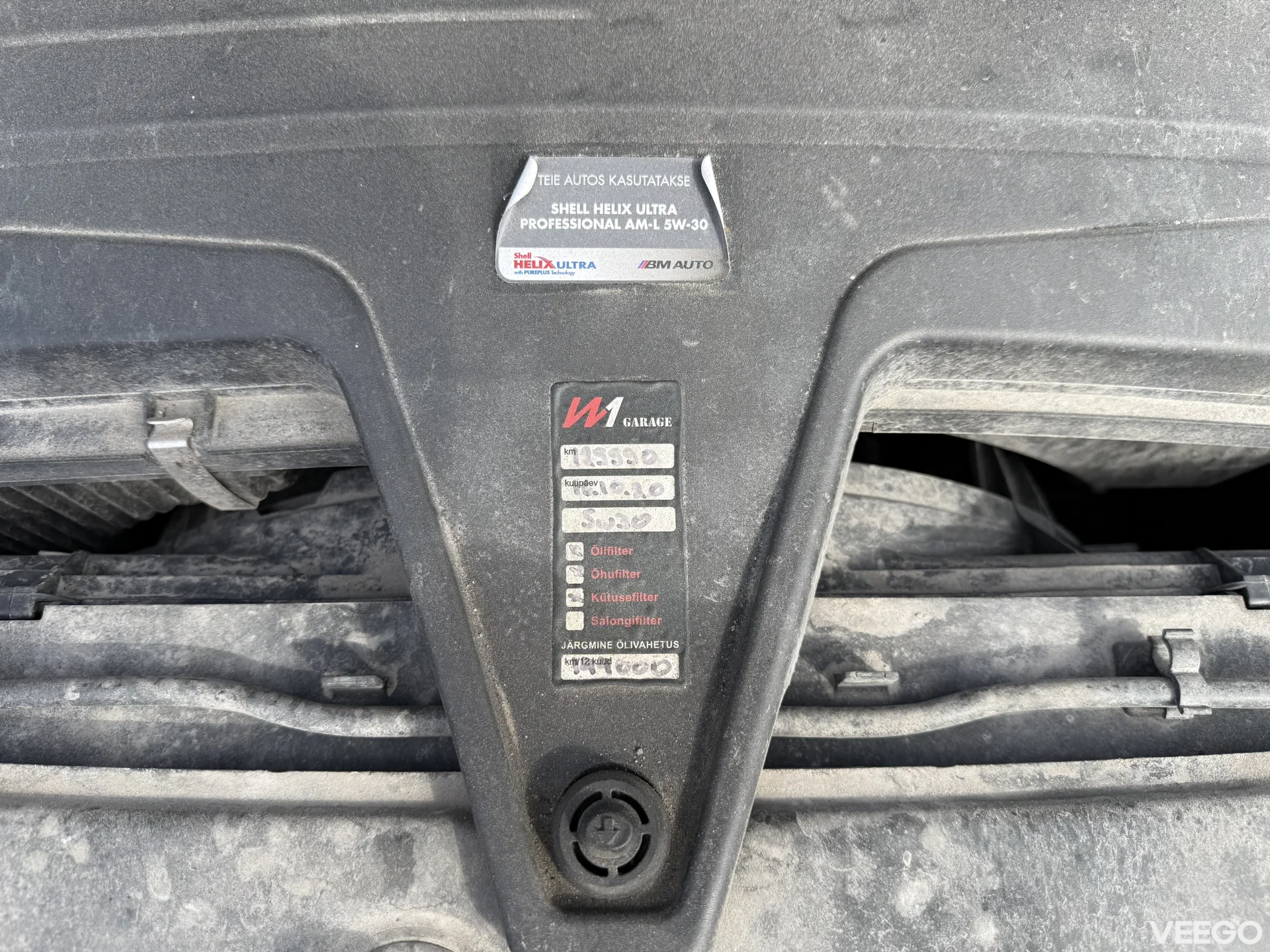 BMW 320 GT 2.0 135kW