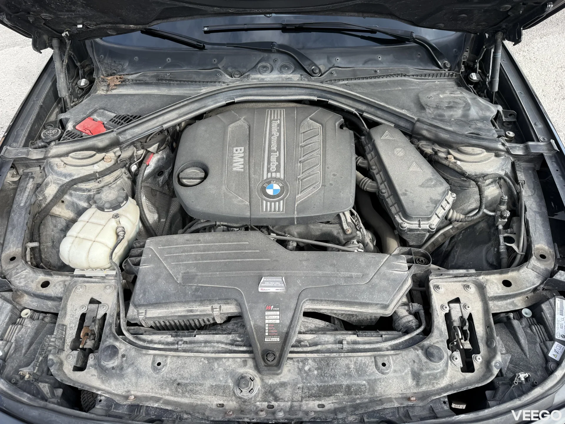 BMW 320 GT 2.0 135kW