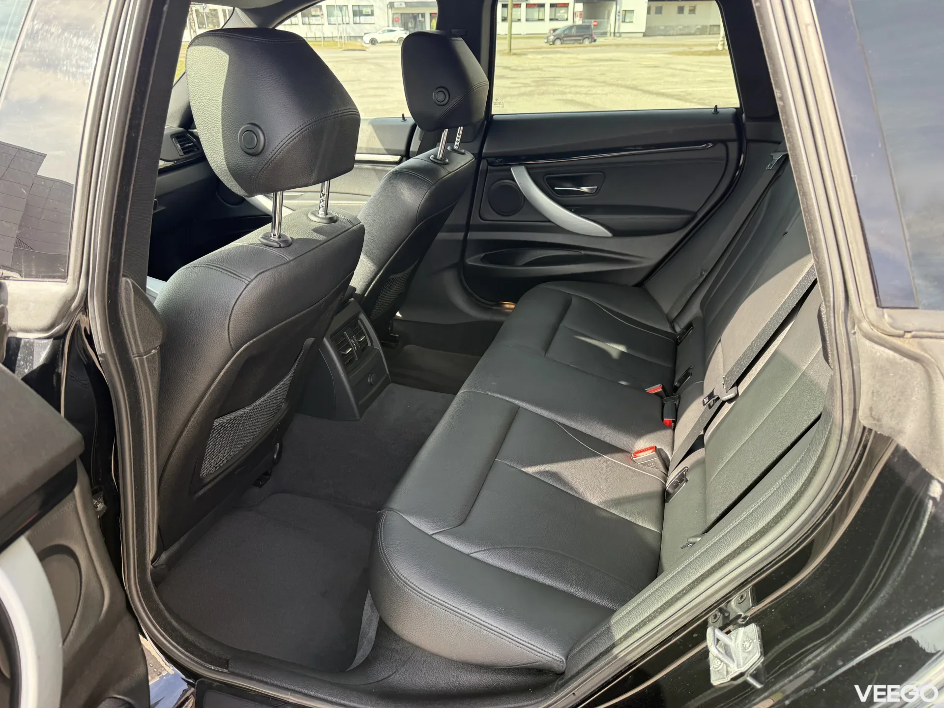 BMW 320 GT 2.0 135kW