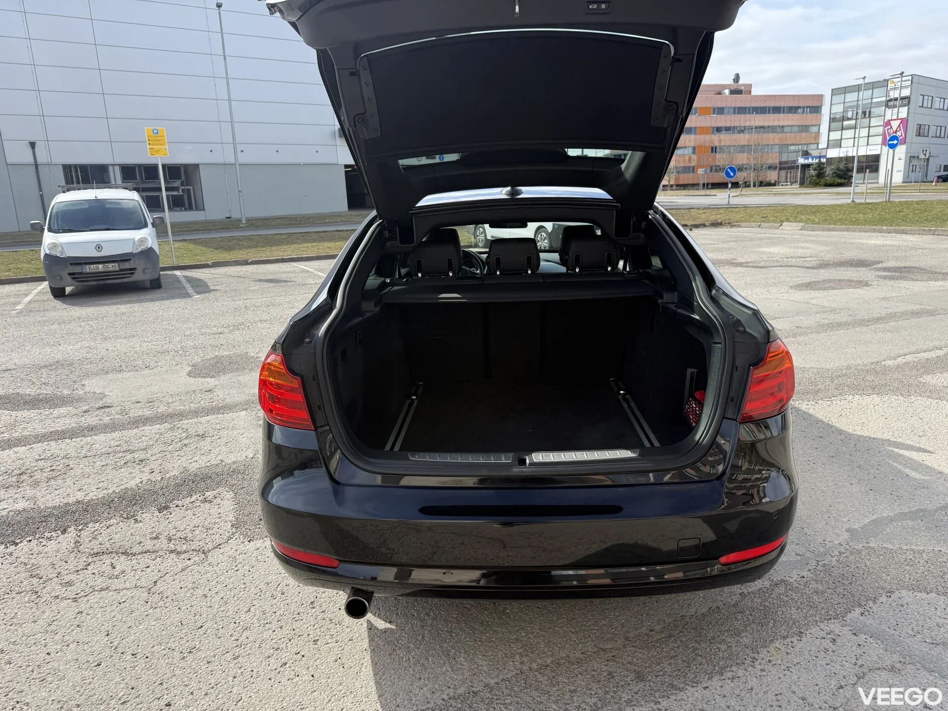 BMW 320 GT 2.0 135kW