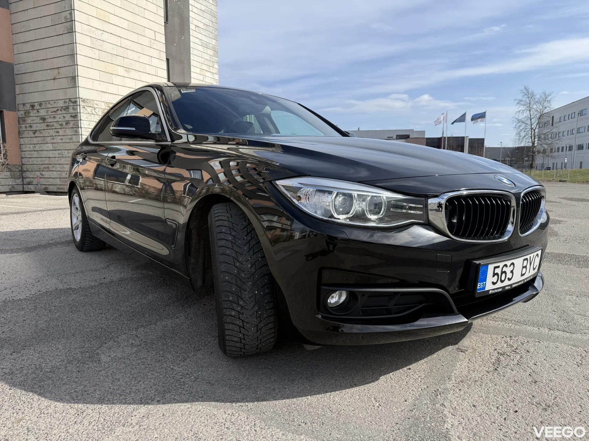 BMW 320 GT 2.0 135kW