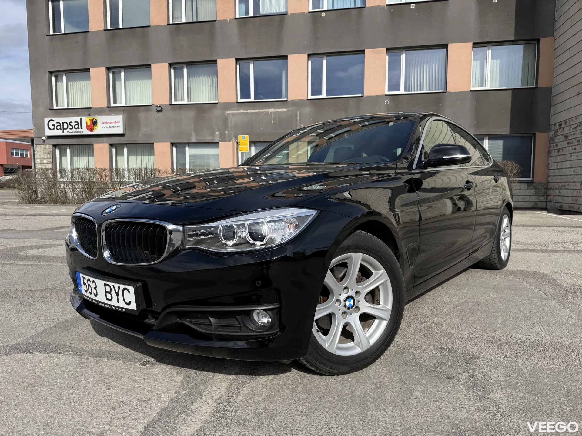 BMW 320 GT 2.0 135kW