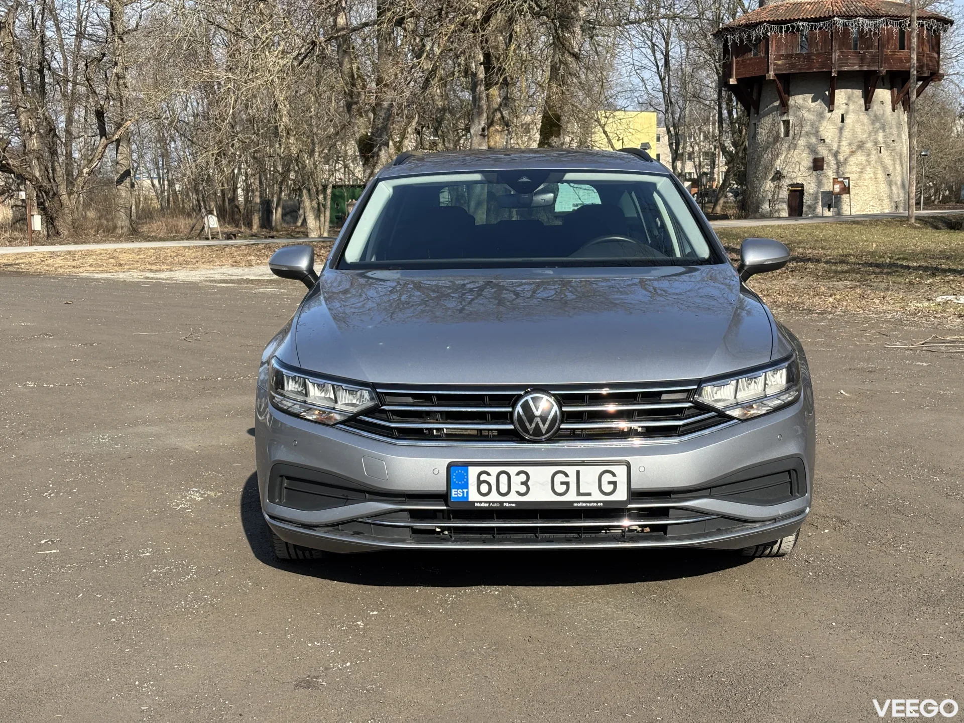 Volkswagen Passat 1.5 110kW