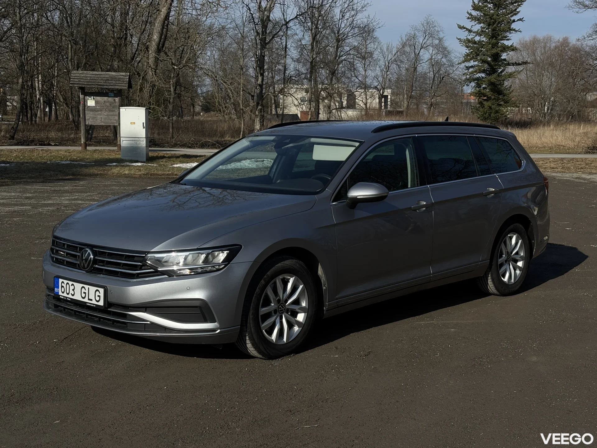 Volkswagen Passat 1.5 110kW
