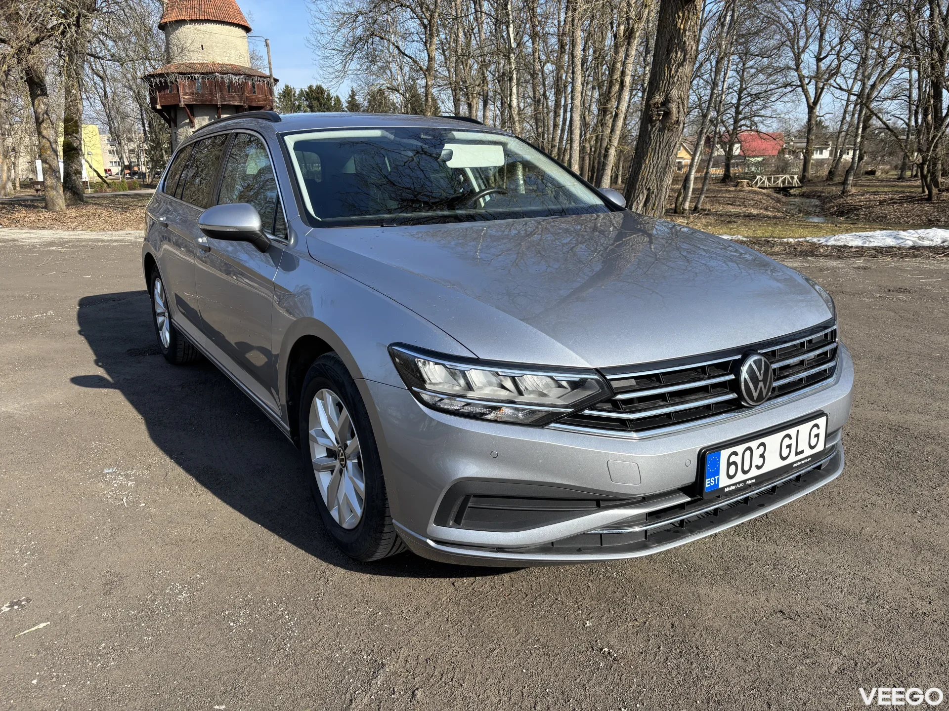 Volkswagen Passat 1.5 110kW