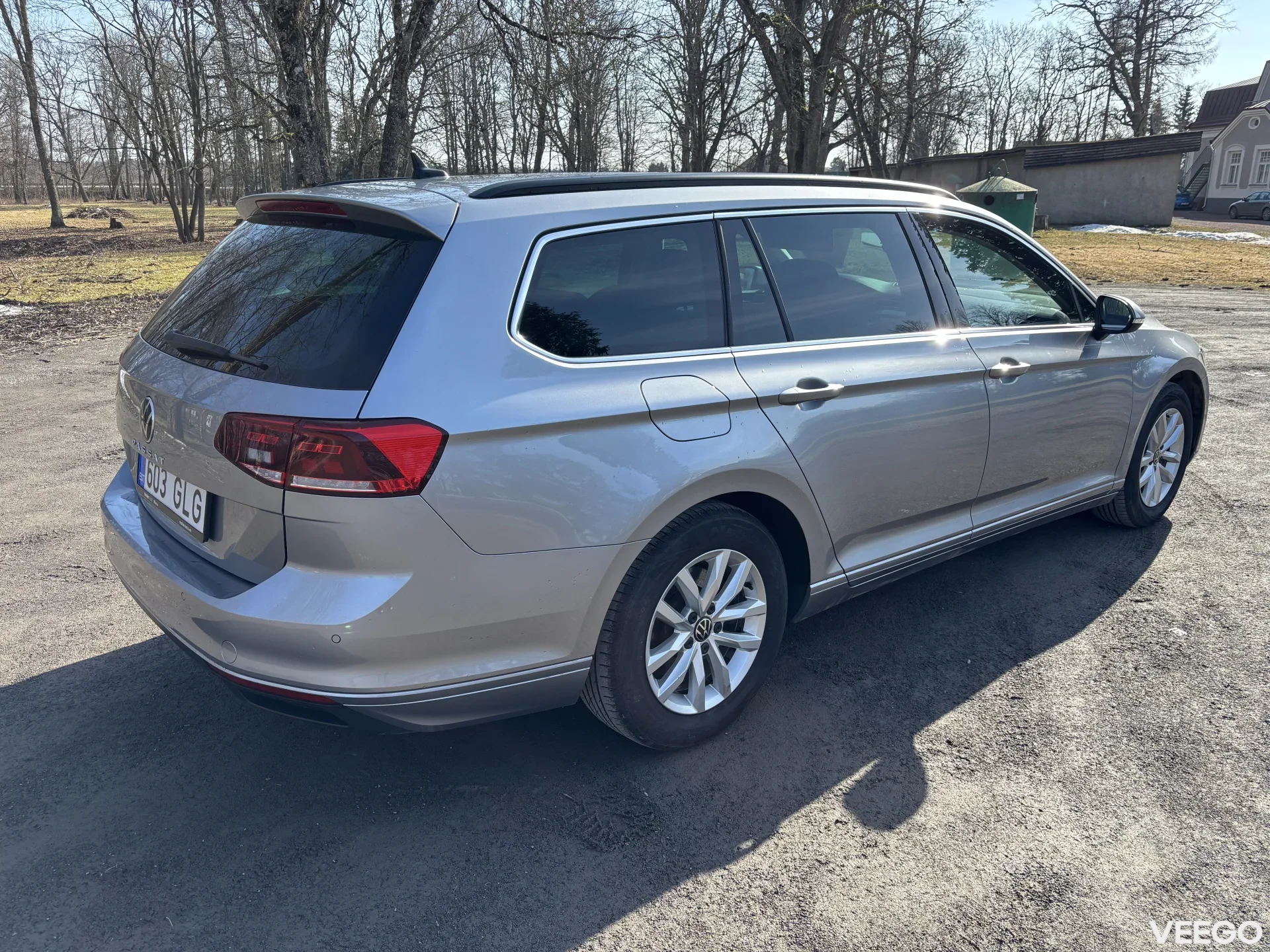 Volkswagen Passat 1.5 110kW