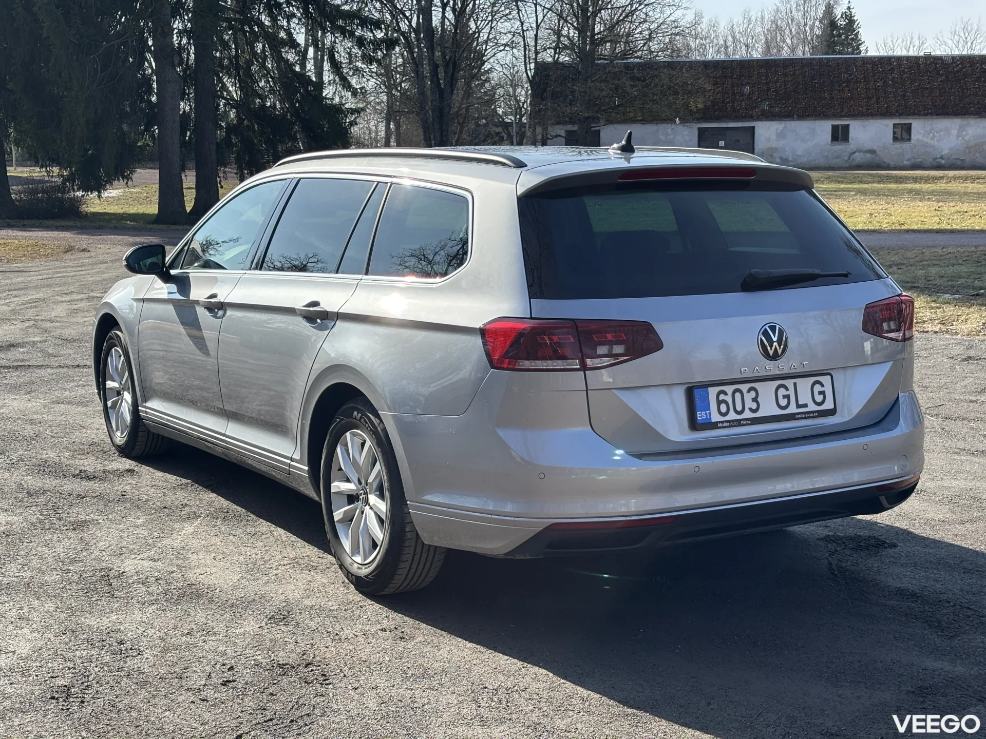 Volkswagen Passat 1.5 110kW