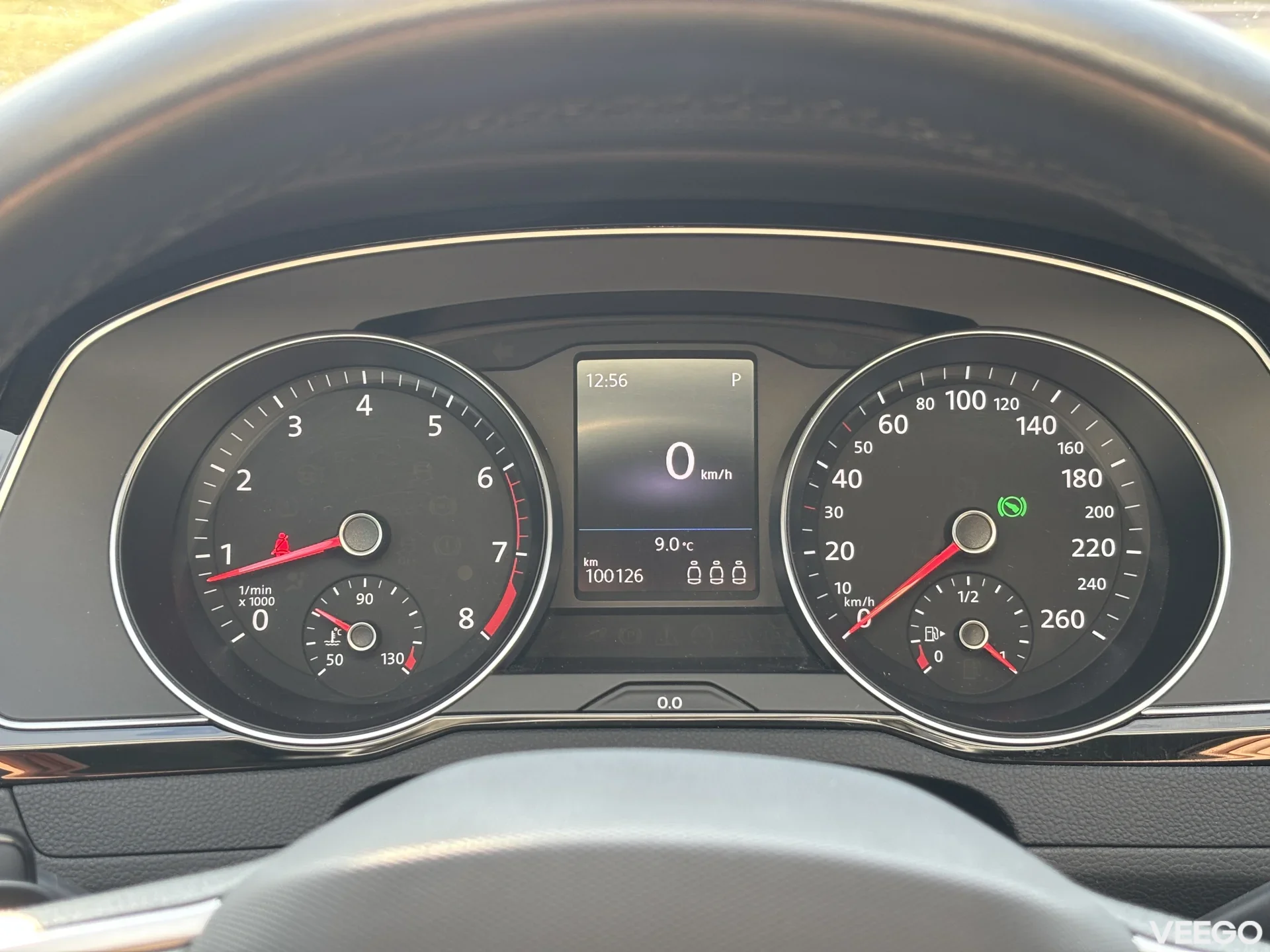 Volkswagen Passat 1.5 110kW