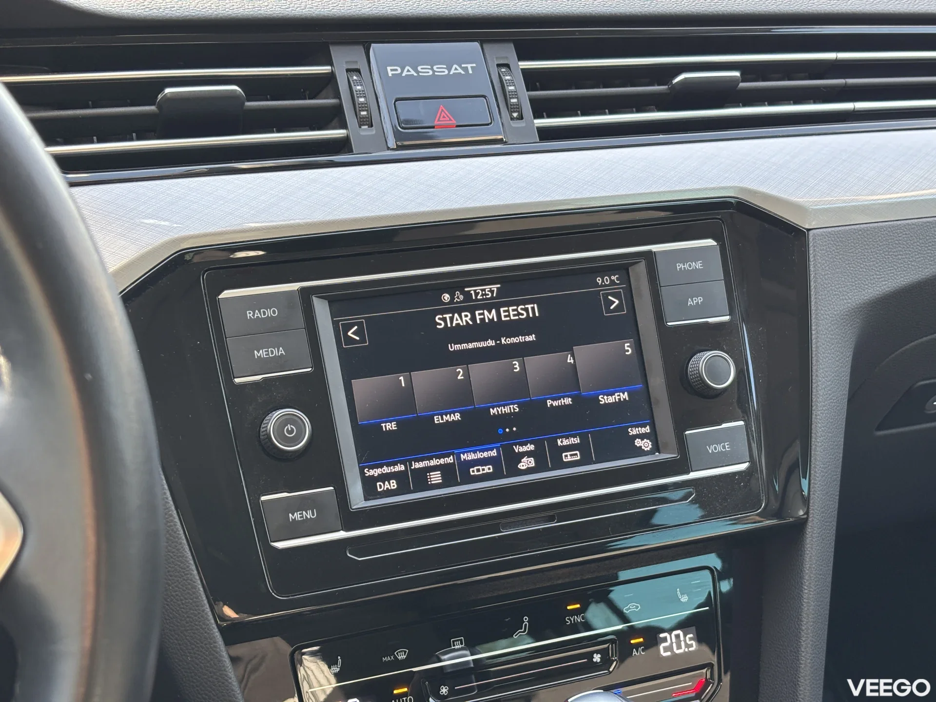 Volkswagen Passat 1.5 110kW