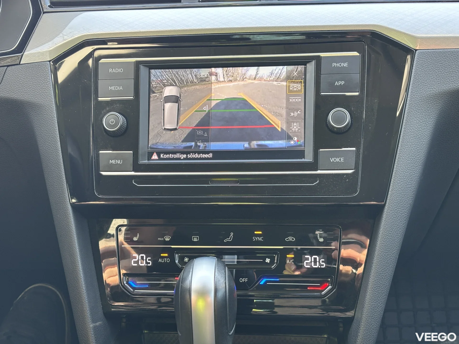 Volkswagen Passat 1.5 110kW