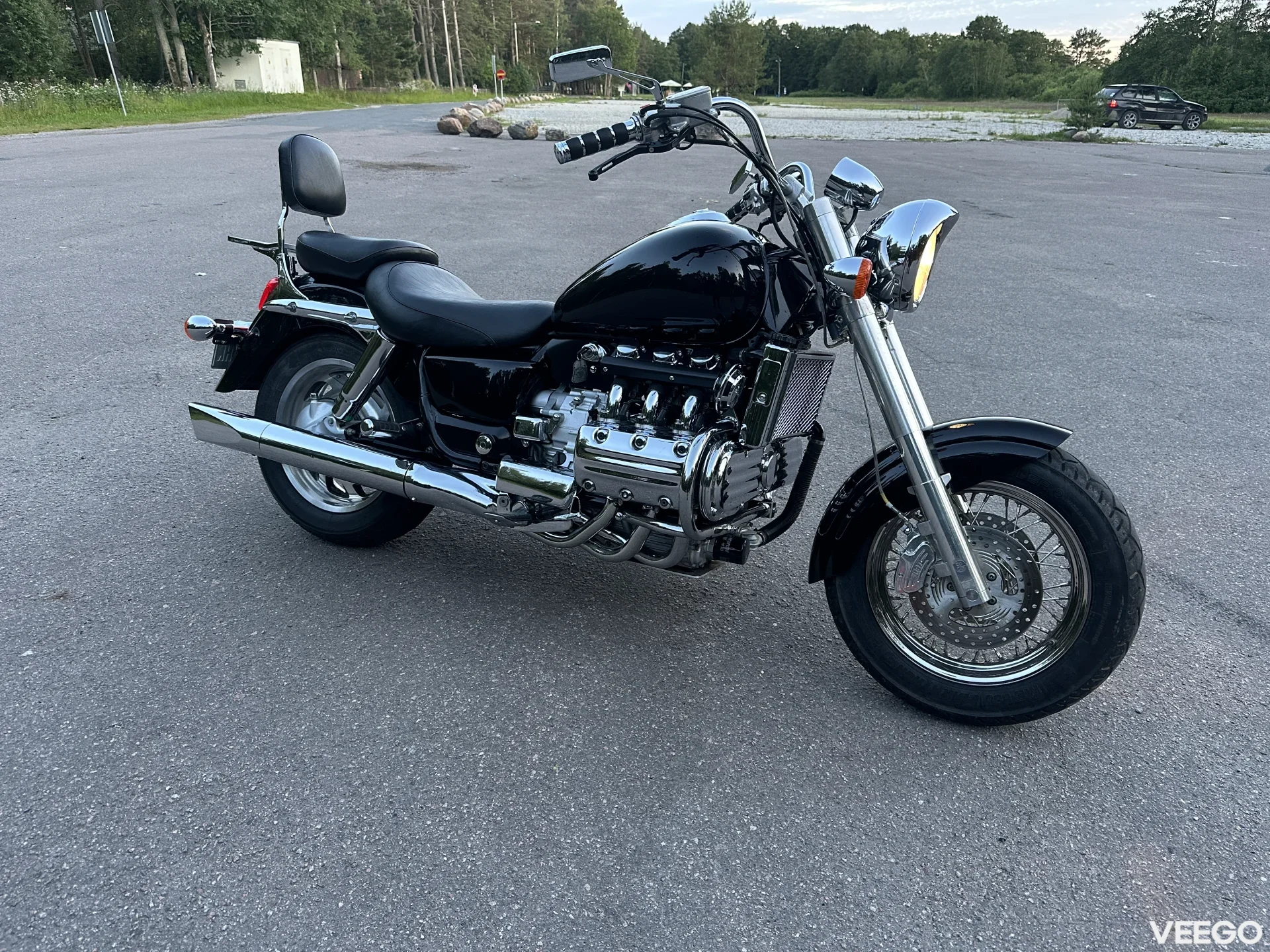 Honda Valkyrie GL 1500 74kW